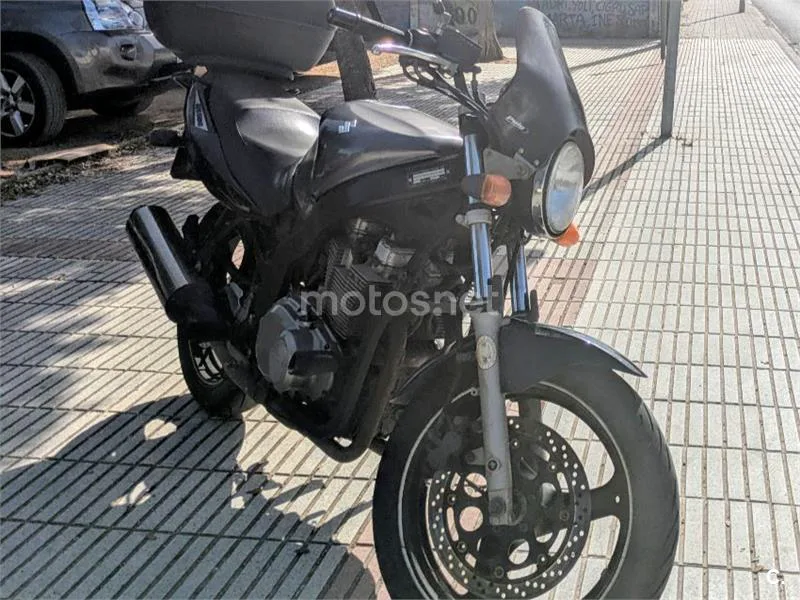 Suzuki GS500 1200 € 2008 Barcelona - 2