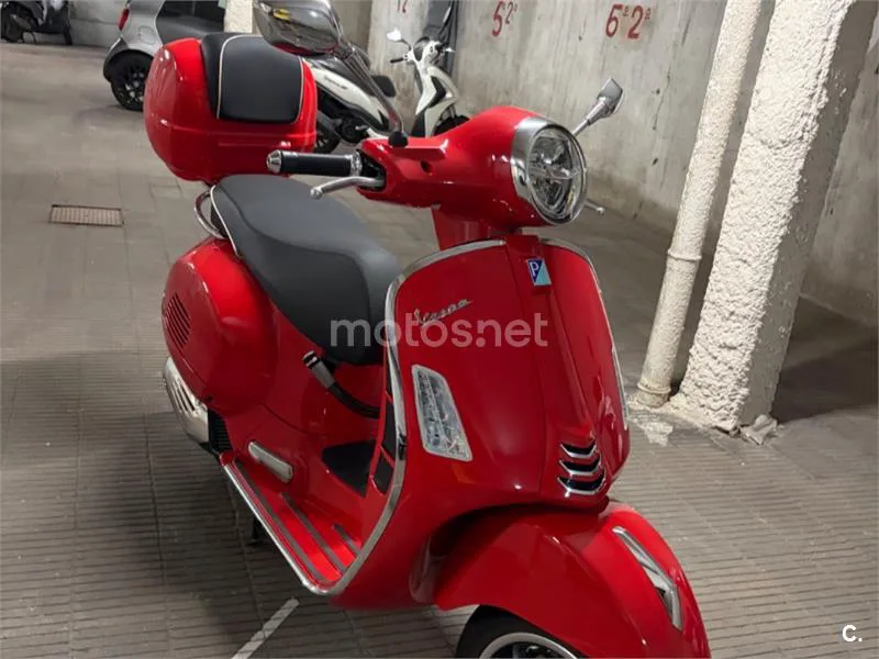 Vespa GTS 125 5000 € 2025 Barcelona - 1