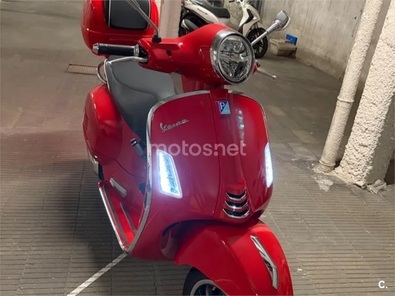 Vespa GTS 125 5000 € 2025 Barcelona - 2