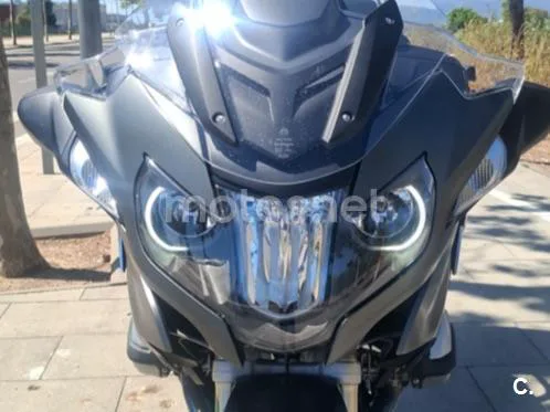 BMW R 1200 RT - Vista 11