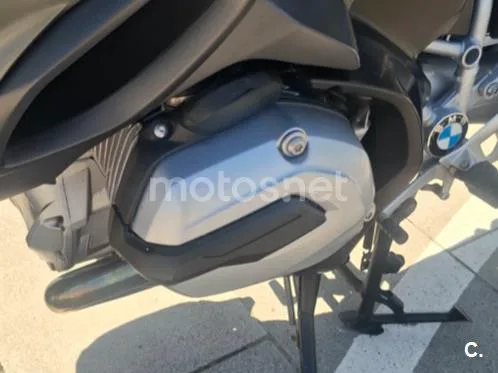 BMW R 1200 RT - Vista 13