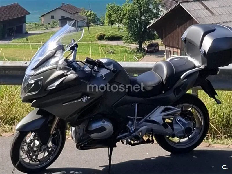 BMW R 1200 RT - Vista 3