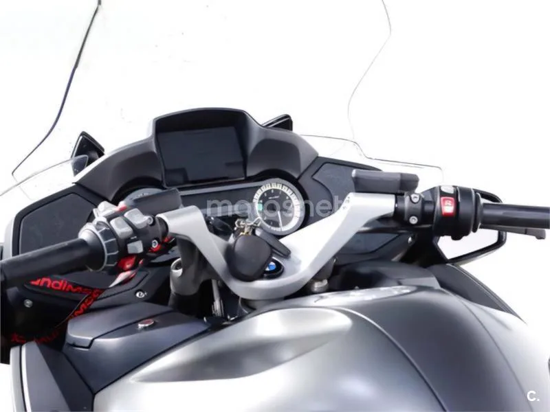 BMW R 1200 RT - Vista 4