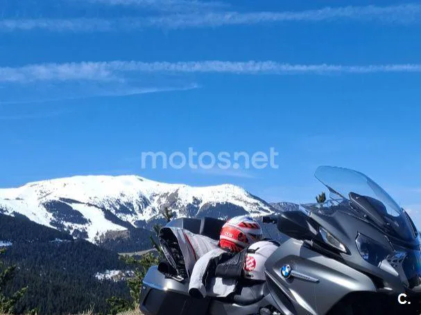 BMW R 1200 RT - Vista 5