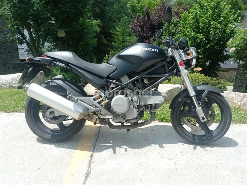 Ducati Monster 620 Dark IE 2100 € 2002 Lleida - 1