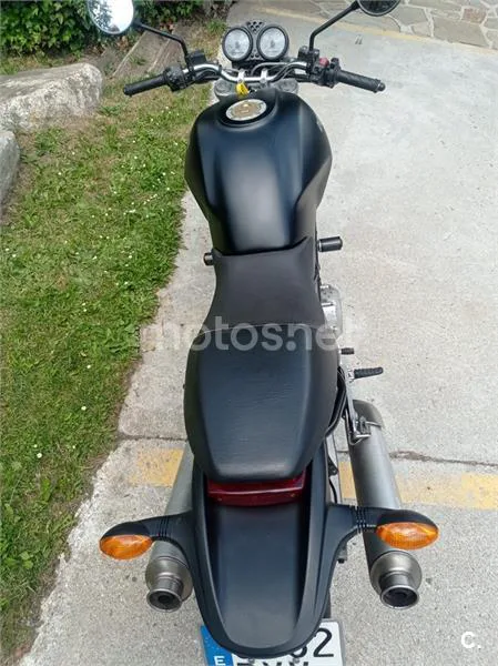 Ducati Monster 620 Dark IE - Vista 4