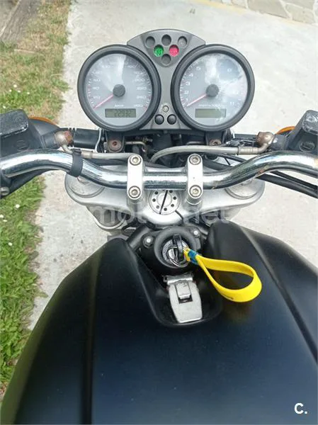 Ducati Monster 620 Dark IE - Vista 5