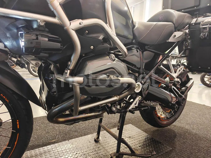 BMW R 1200 GS Adventure - Vista 12