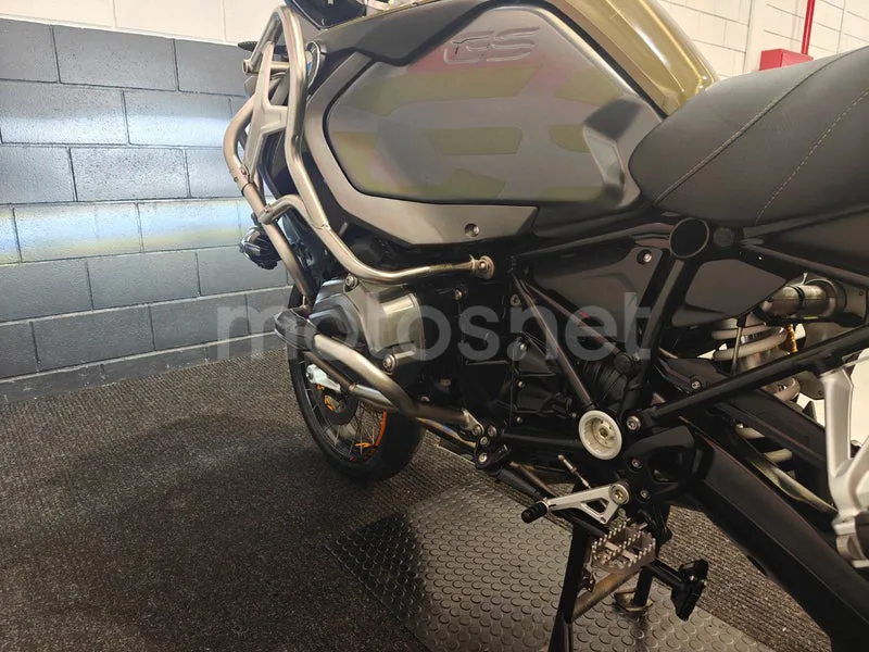 BMW R 1200 GS Adventure - Vista 13