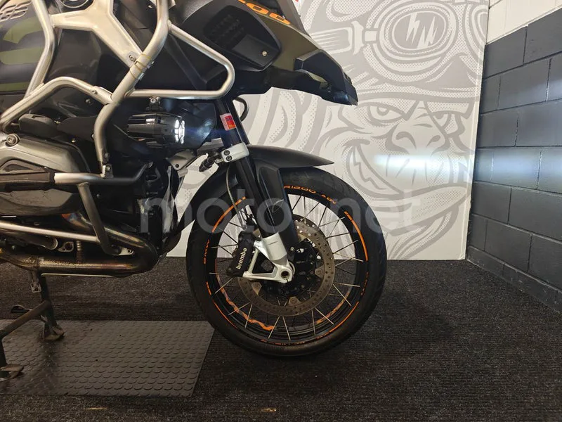 BMW R 1200 GS Adventure - Vista 14