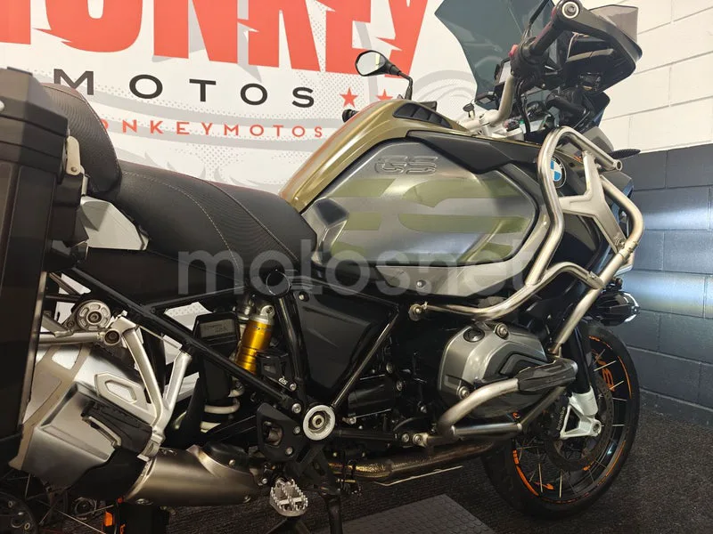 BMW R 1200 GS Adventure - Vista 16