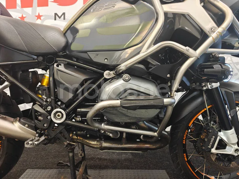 BMW R 1200 GS Adventure - Vista 17
