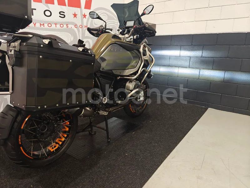 BMW R 1200 GS Adventure - Vista 3