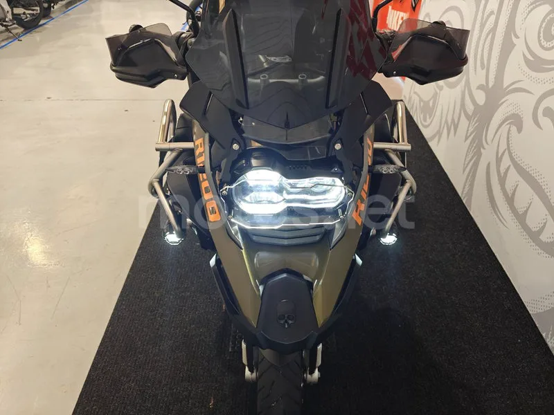 BMW R 1200 GS Adventure - Vista 4