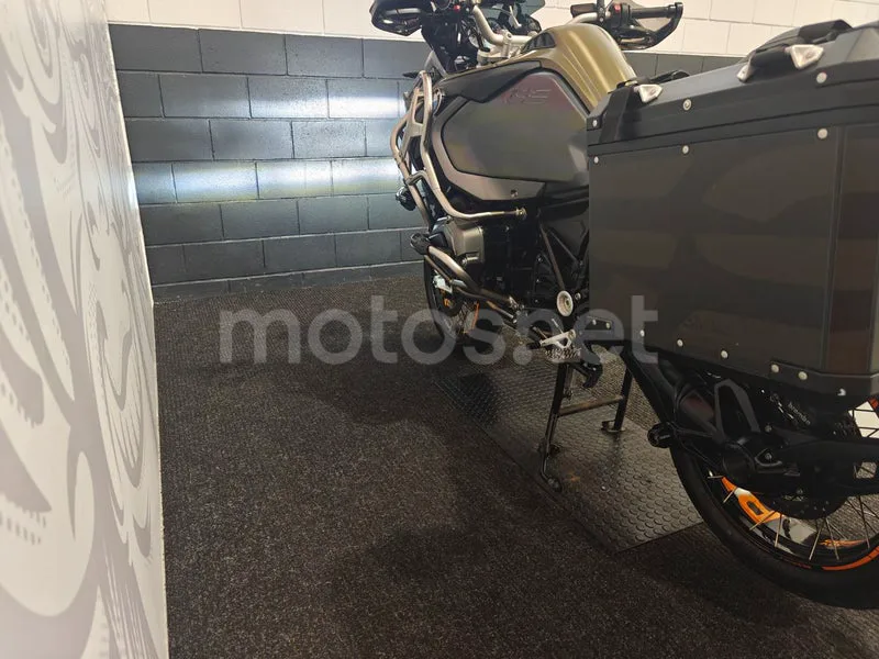 BMW R 1200 GS Adventure - Vista 5