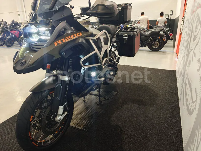 BMW R 1200 GS Adventure - Vista 6