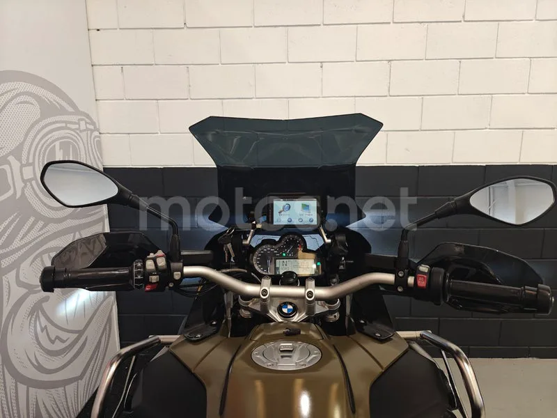 BMW R 1200 GS Adventure - Vista 7