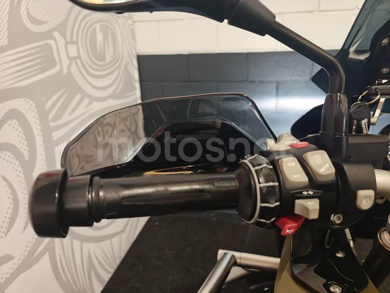 BMW R 1200 GS Adventure - Vista 9