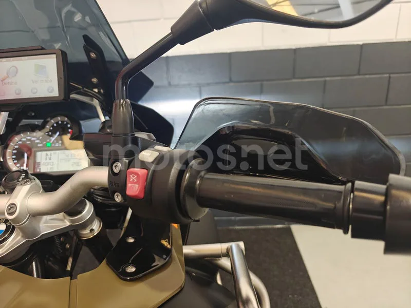 BMW R 1200 GS Adventure - Vista 10
