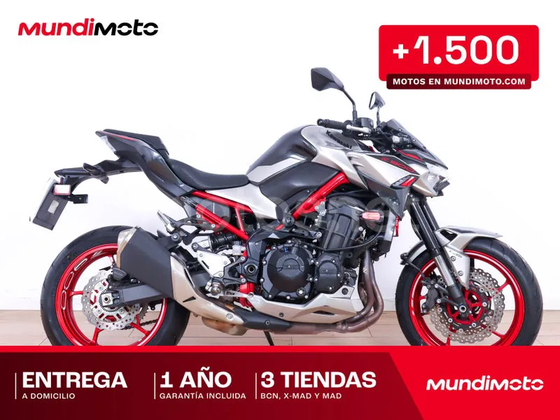 Kawasaki Z900 7799 € 2023 Madrid - 1