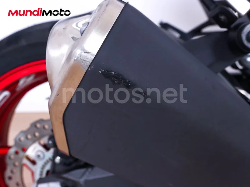 Kawasaki Z900 - Vista 14