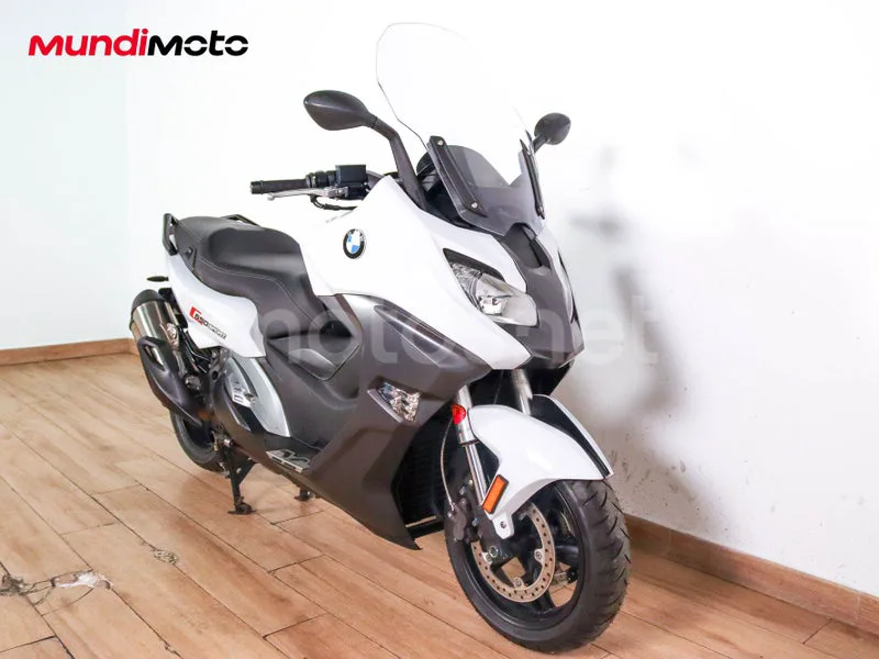 BMW C 650 Sport 4699 € 2016 Madrid - 2
