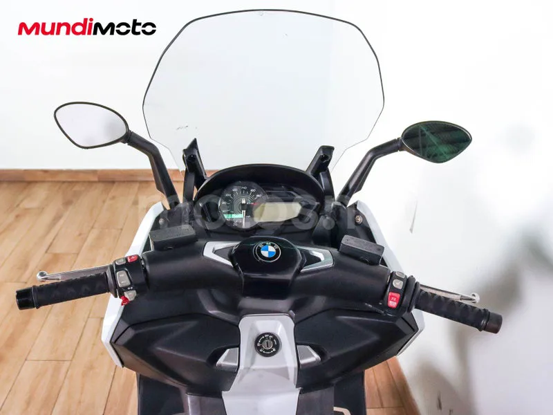 BMW C 650 Sport - Vista 11
