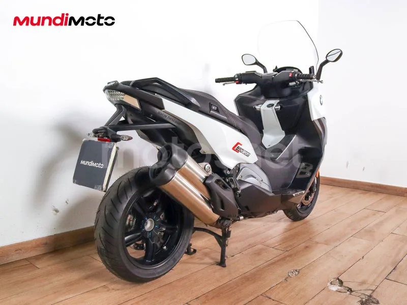 BMW C 650 Sport - Vista 3