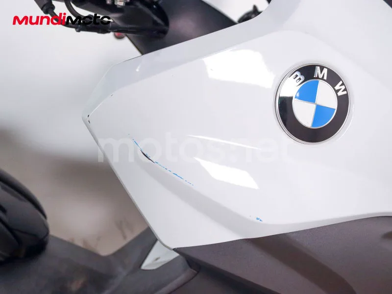 BMW C 650 Sport - Vista 23