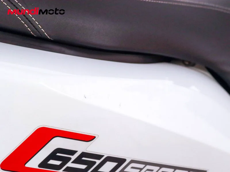 BMW C 650 Sport - Vista 45