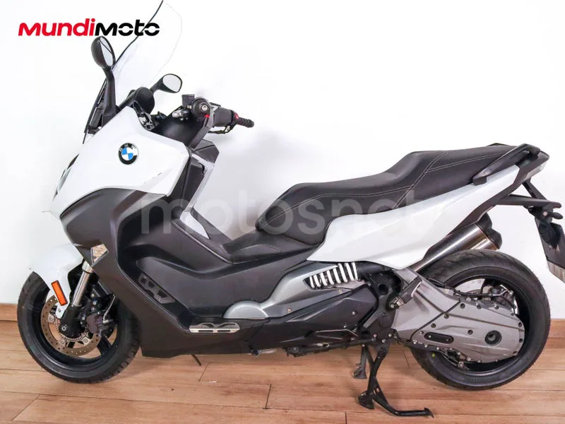 BMW C 650 Sport - Vista 6
