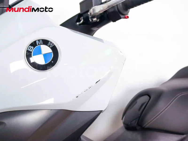 BMW C 650 Sport - Vista 55
