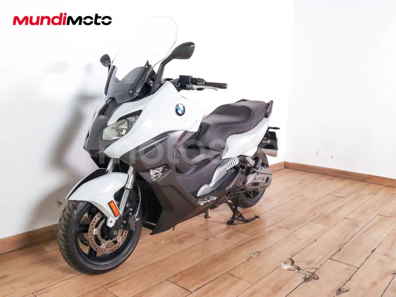 BMW C 650 Sport - Vista 7