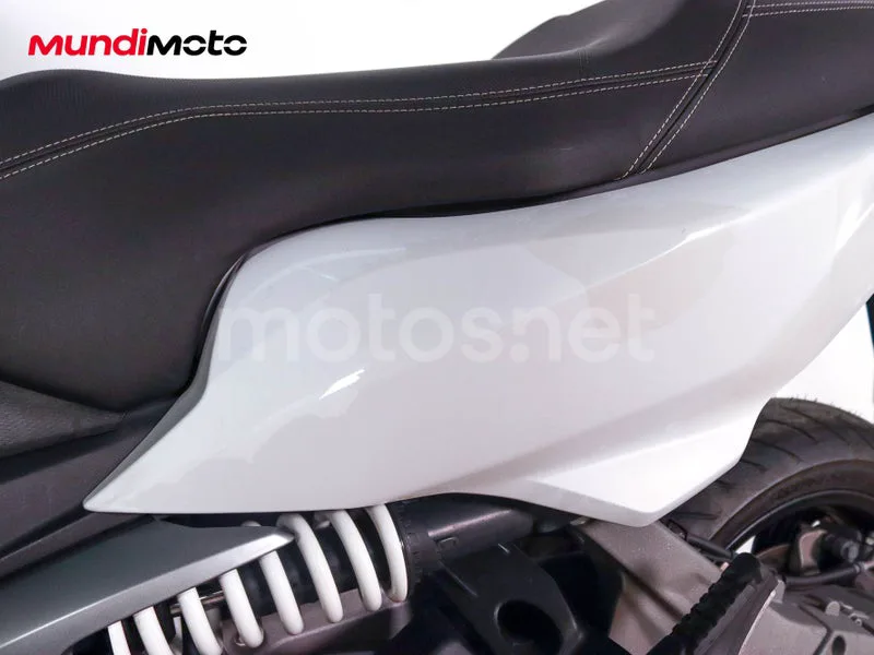 BMW C 650 Sport - Vista 61