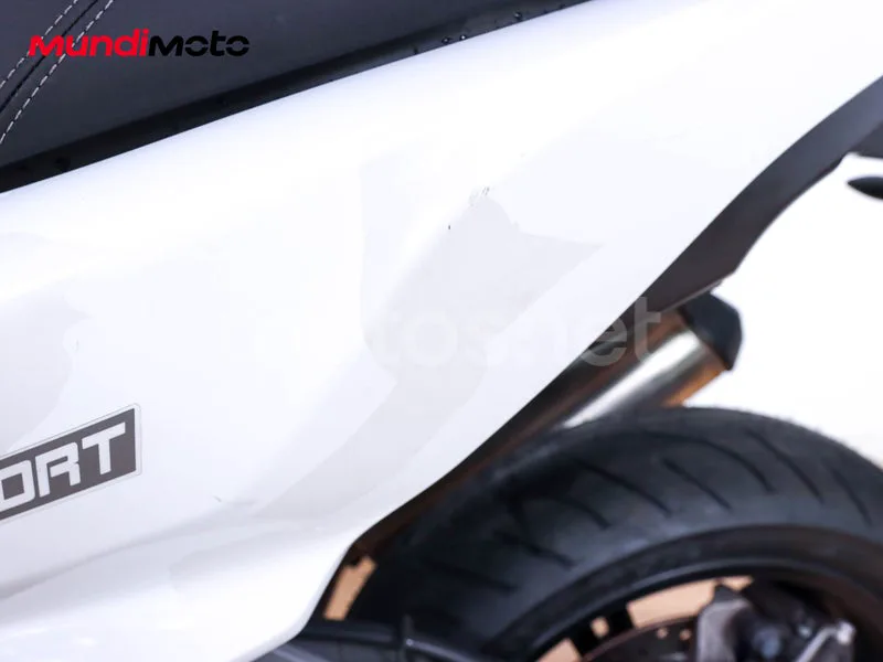 BMW C 650 Sport - Vista 70