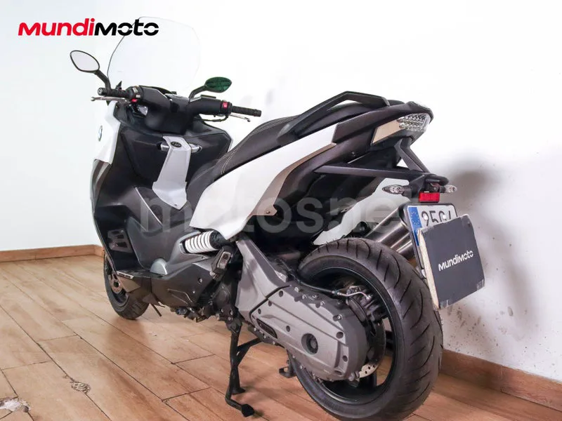BMW C 650 Sport - Vista 8