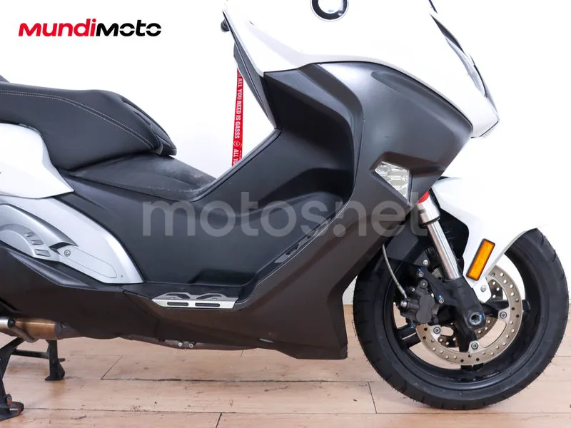 BMW C 650 Sport - Vista 71