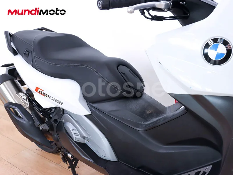 BMW C 650 Sport - Vista 72