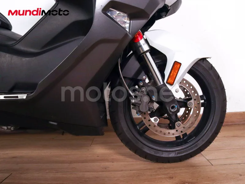 BMW C 650 Sport - Vista 73