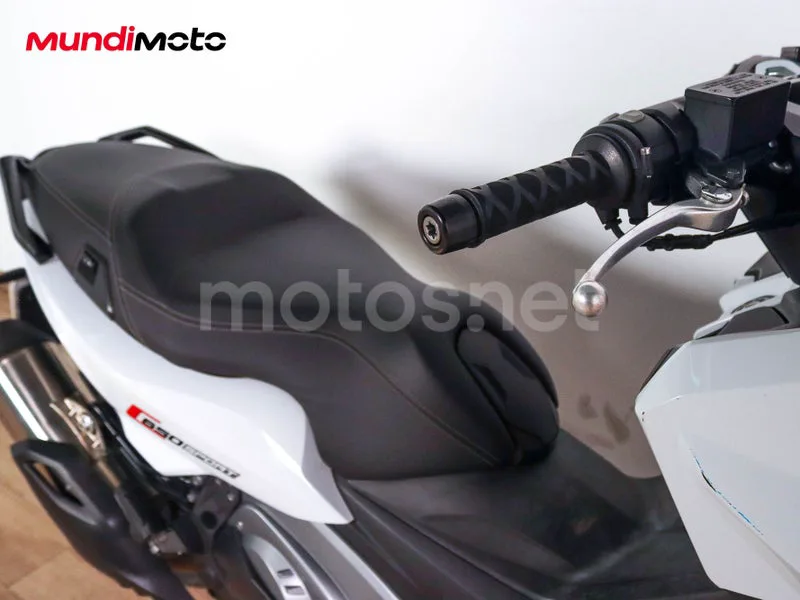 BMW C 650 Sport - Vista 74