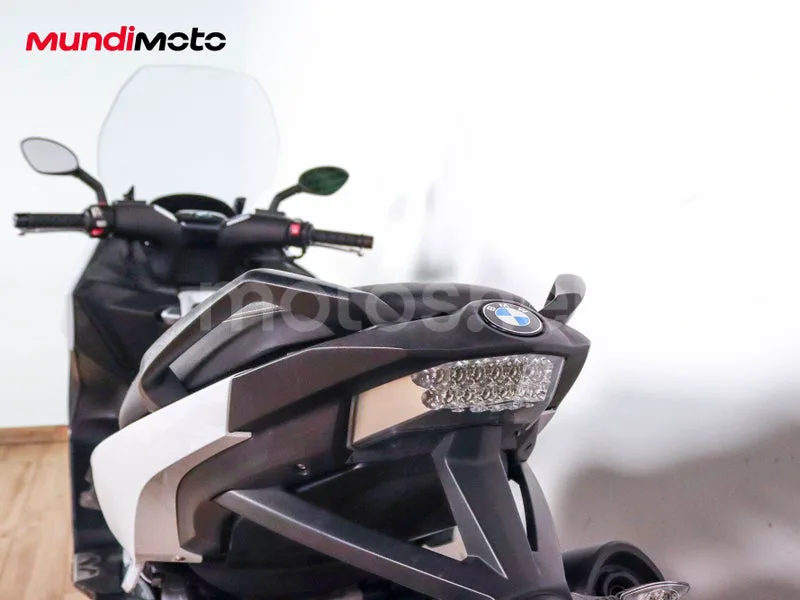 BMW C 650 Sport - Vista 9