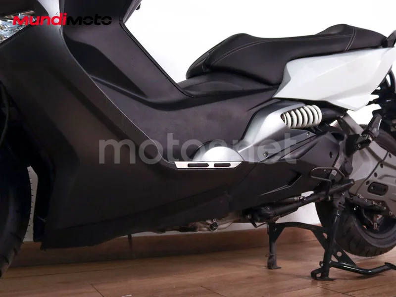 BMW C 650 Sport - Vista 10