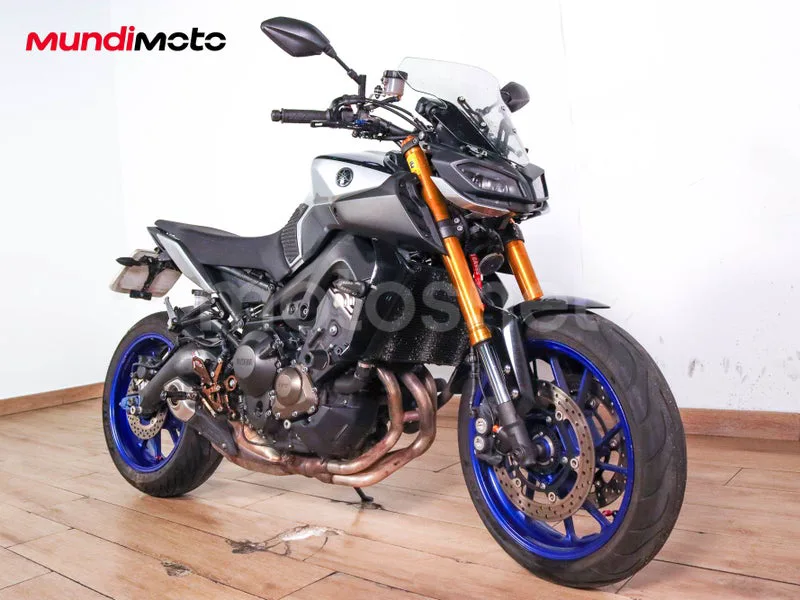 Yamaha MT-09 8499 € 2018 Madrid - 2