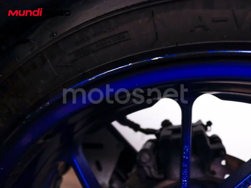 Yamaha MT-09 - Vista 26