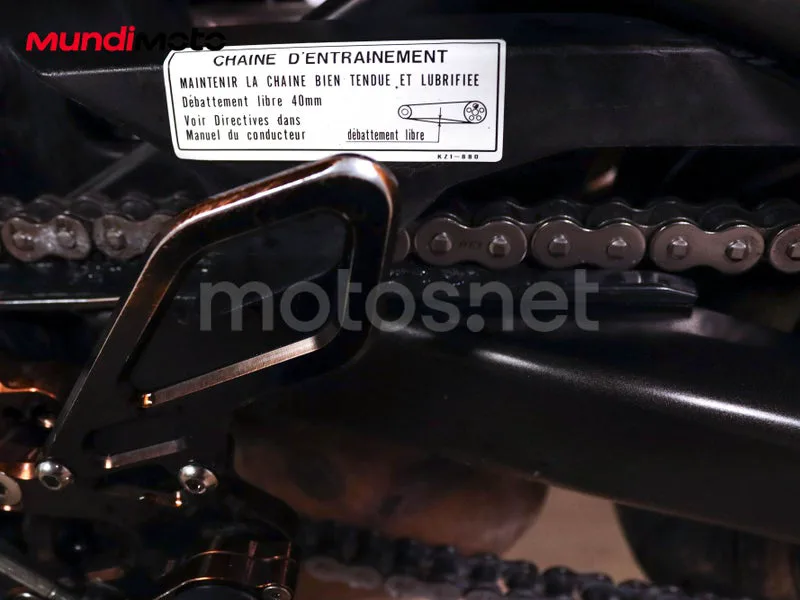 Yamaha MT-09 - Vista 28