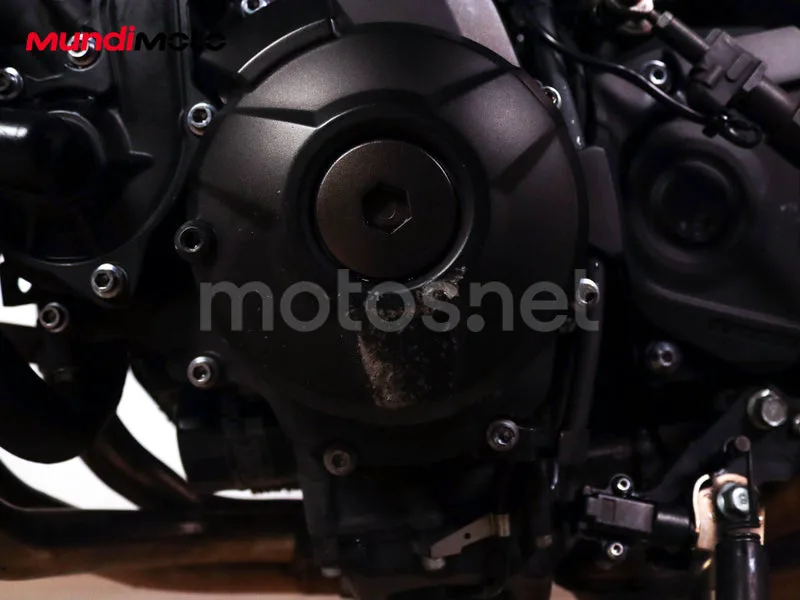 Yamaha MT-09 - Vista 29