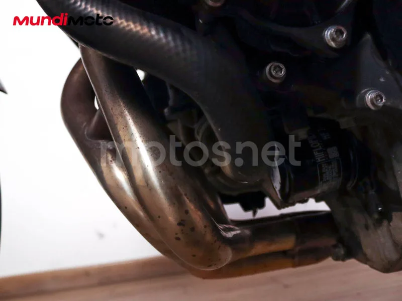 Yamaha MT-09 - Vista 30