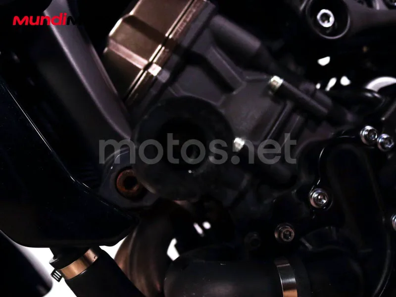 Yamaha MT-09 - Vista 31