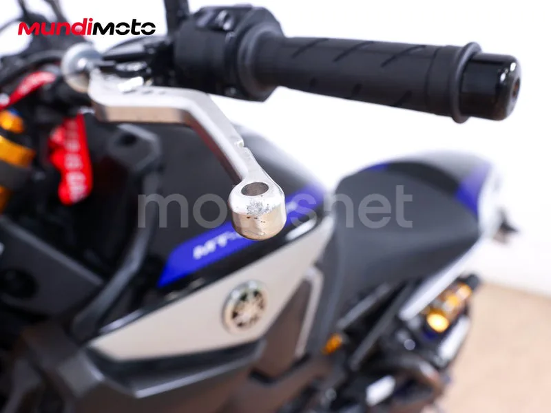 Yamaha MT-09 - Vista 34