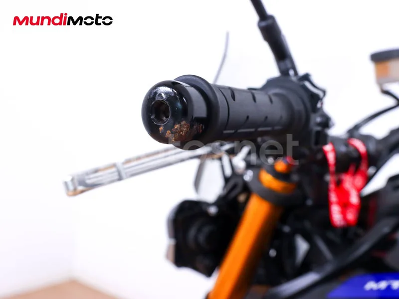 Yamaha MT-09 - Vista 37